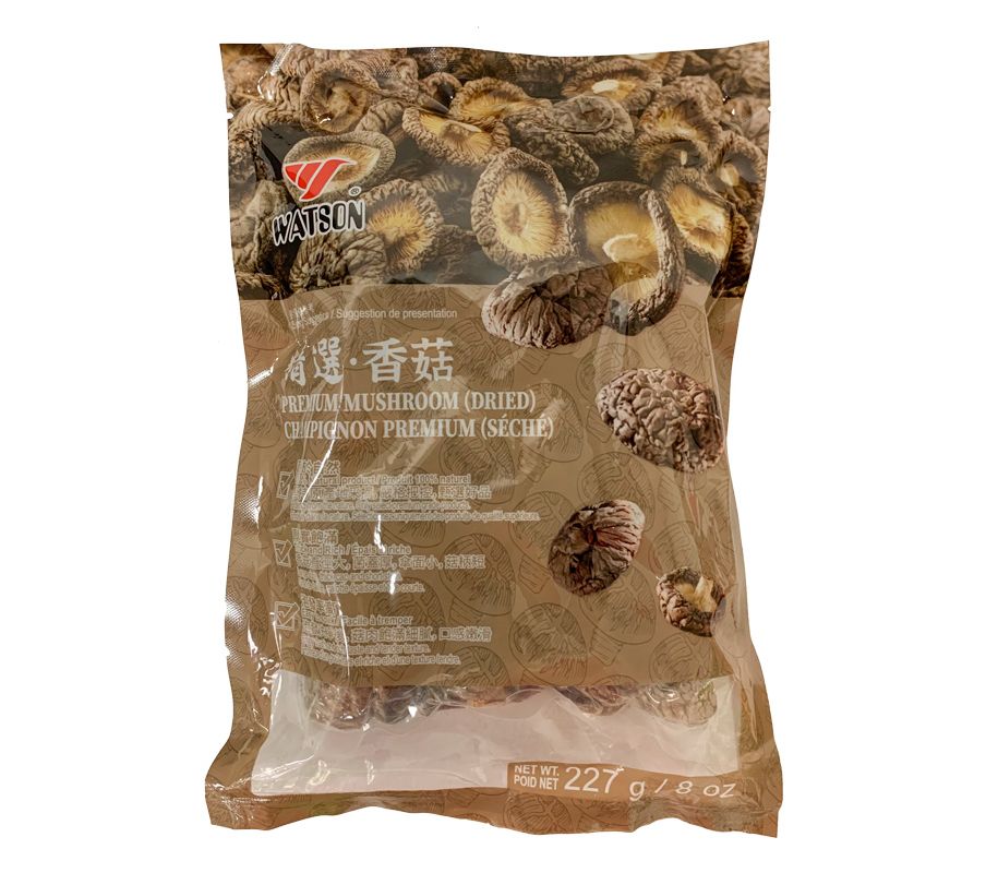 Watson Premium Mushroom (Dried)