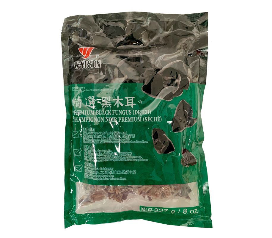 Watson Premium Black Fungus (Dried)