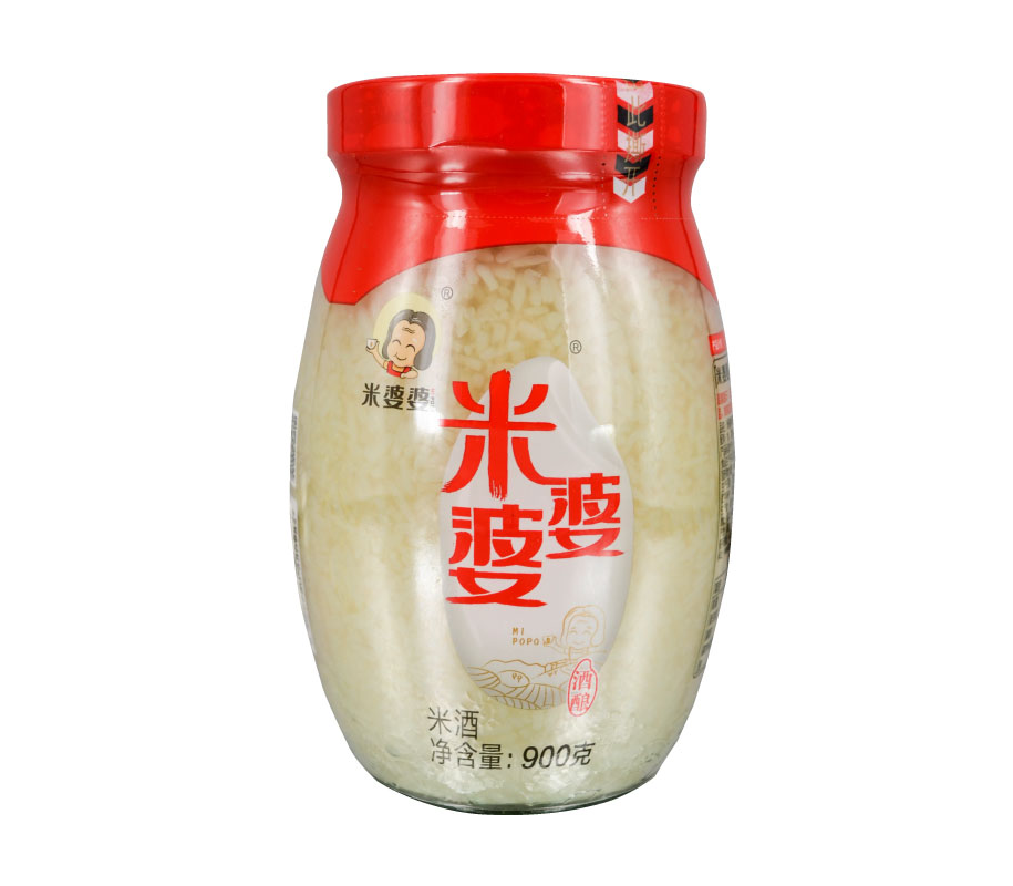 Fermented Glutinous Rice