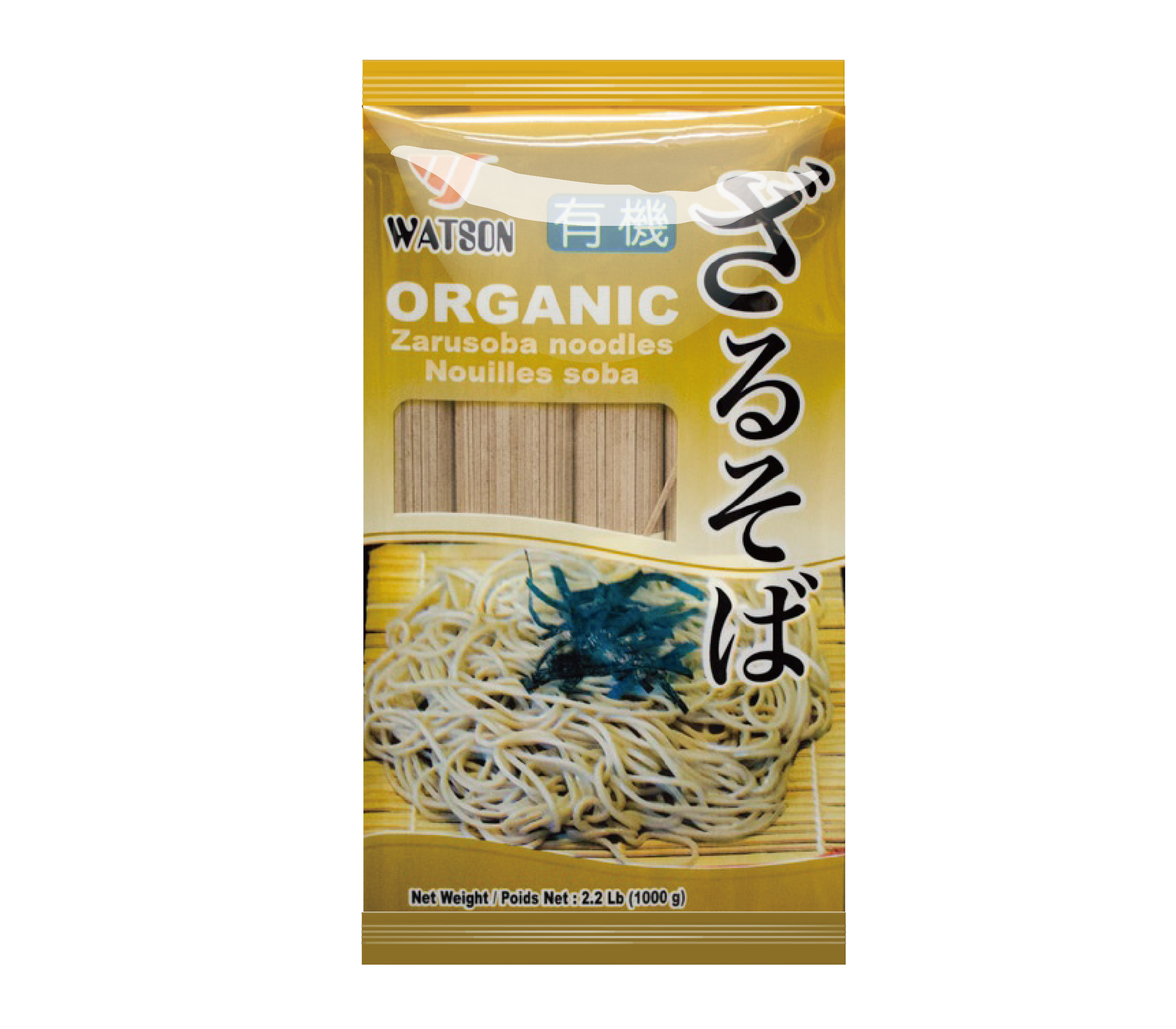 Watson Organic Soba