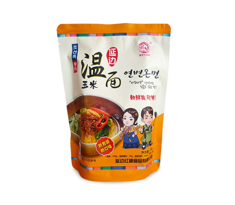 Hongfeng-Yanbian Buckwheat Corn Noodles