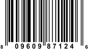 Barcode for Breaded Crab Pincer