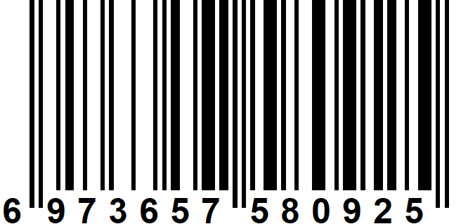 Barcode for Unadon Kabayaki Eel Rice