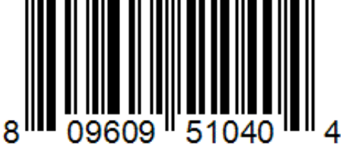 Barcode for Golden Mango Roll