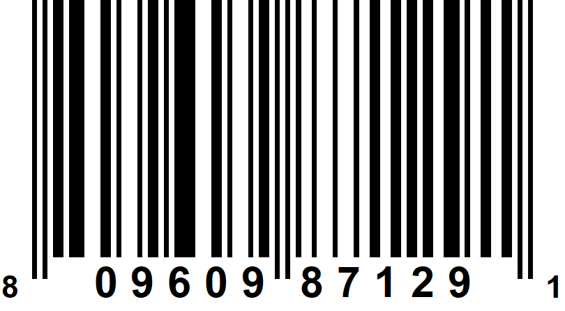 Barcode for Shrimp Dumplings 20pcs