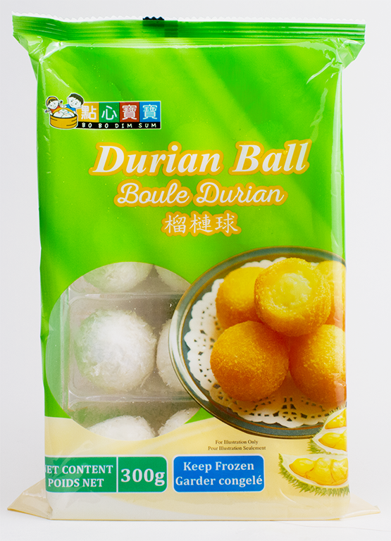 BBDS Durian Ball