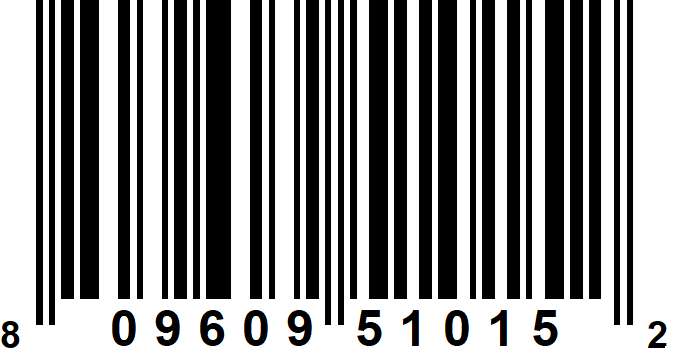 Barcode for Orange Bun