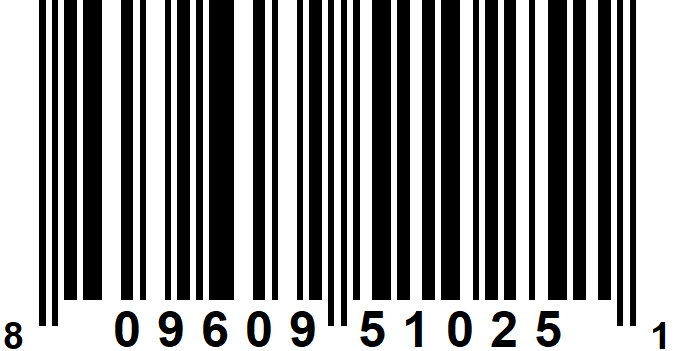 Barcode for Crispy Cream Puff - Original