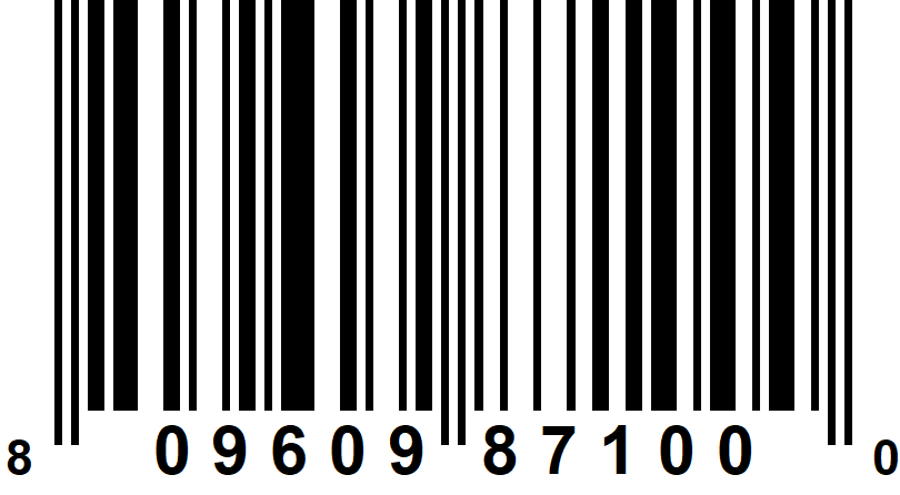 Barcode for Steamed Banana Spring Roll