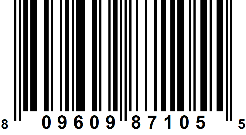 Barcode for Steamed Shrimp Roll with Soya Sauce