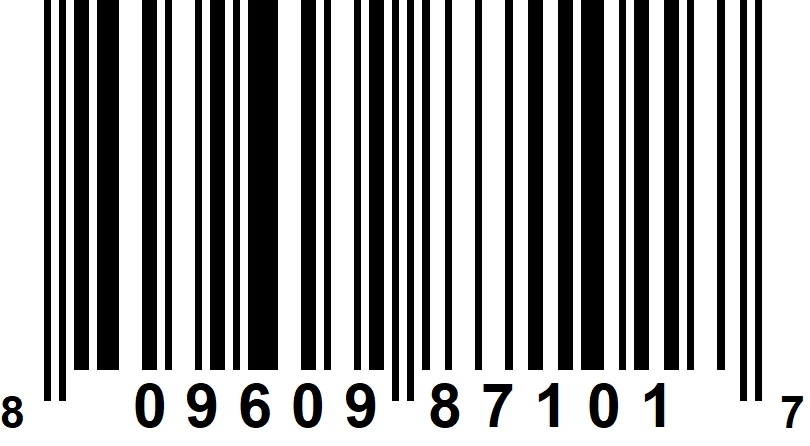 Barcode for Potato Wrapped Shrimp