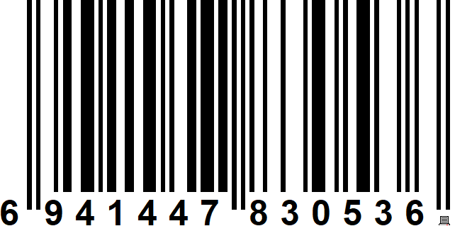 Barcode for Fishball with Roe Filling