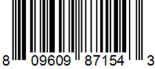 Barcode for Fish Sausage - Sichuan Spicy Flavour