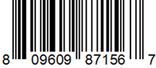 Barcode for Pandan Leaf Wrapped Fish - Thailand Style